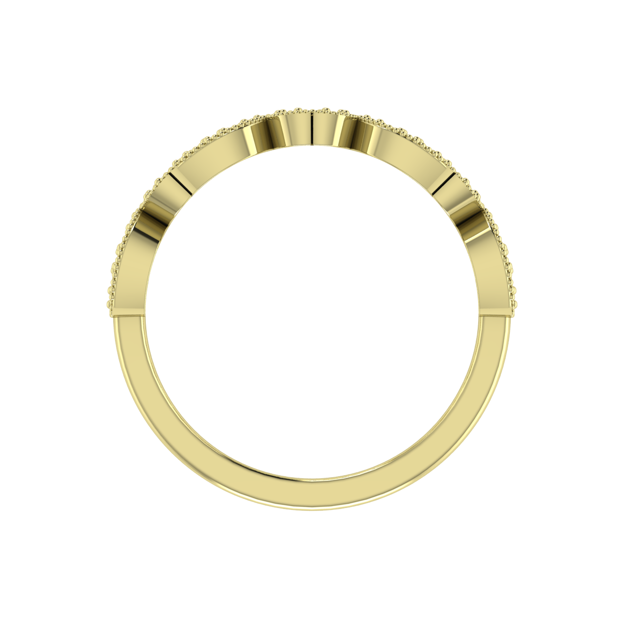 FASHION DIAMONDS FLORAL RINGS & BANDS
